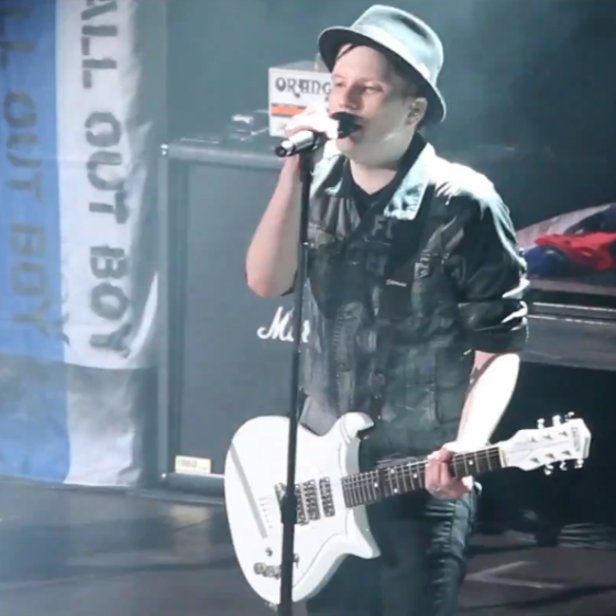 Fall Out Boy (Stadium - live) 2013